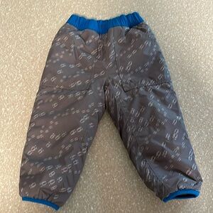 Patagonia Toddler Reversible Winter Pants